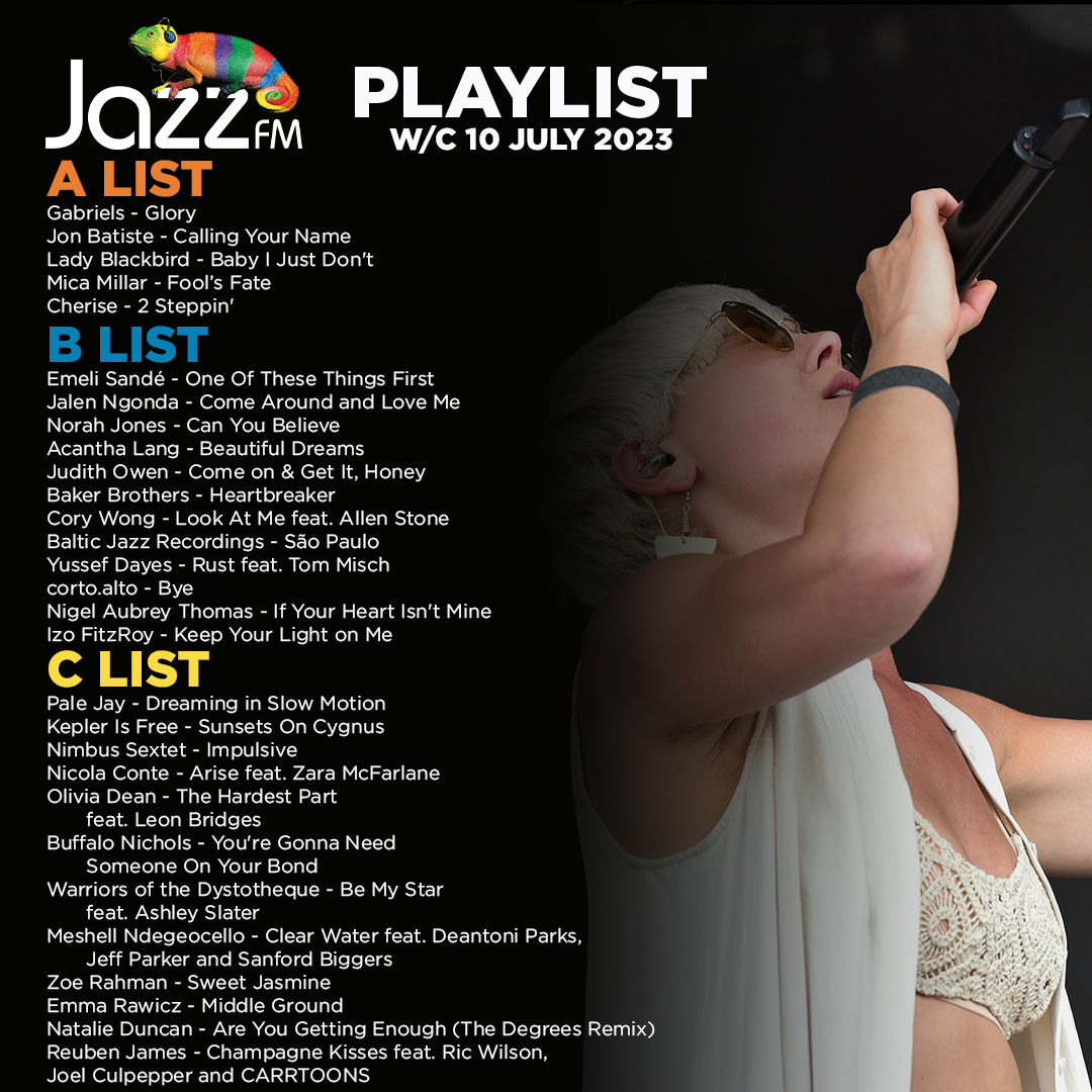 Jazz FM tweet media