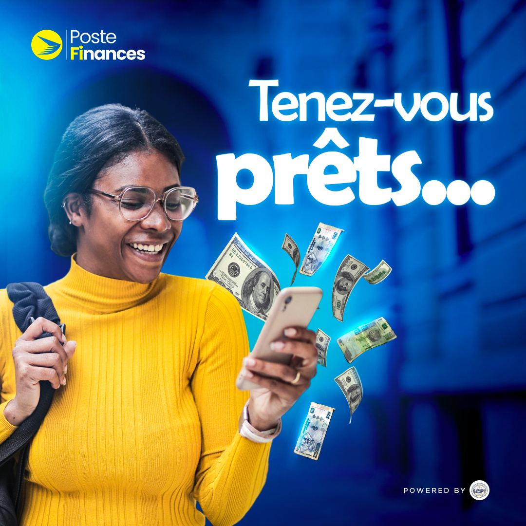 rdc_poste's tweet image. Peuple congolais, tenez-vous prêts 🔥

#ServicesFinanciers #ApplicationMobile