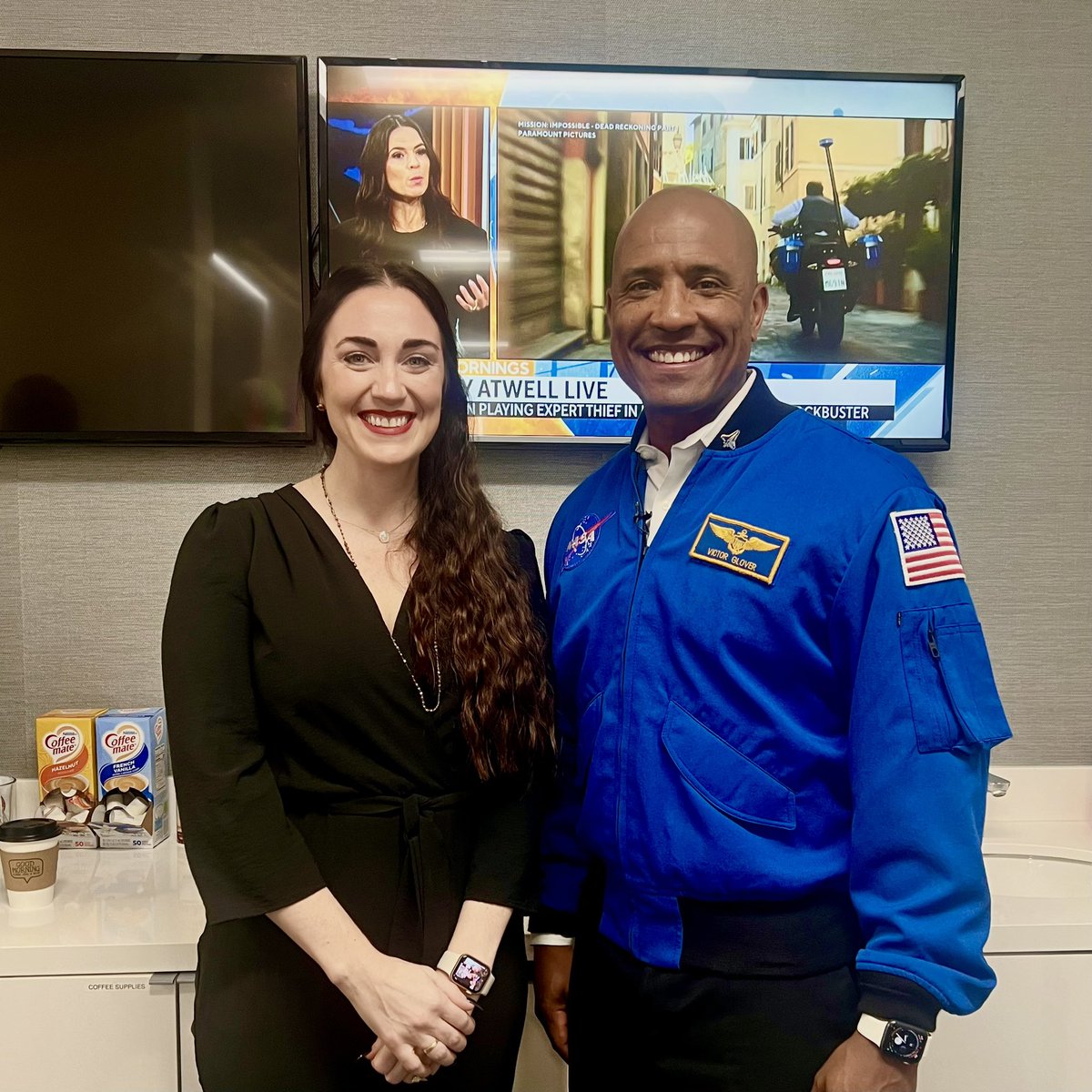 Rachel Austin tweet media