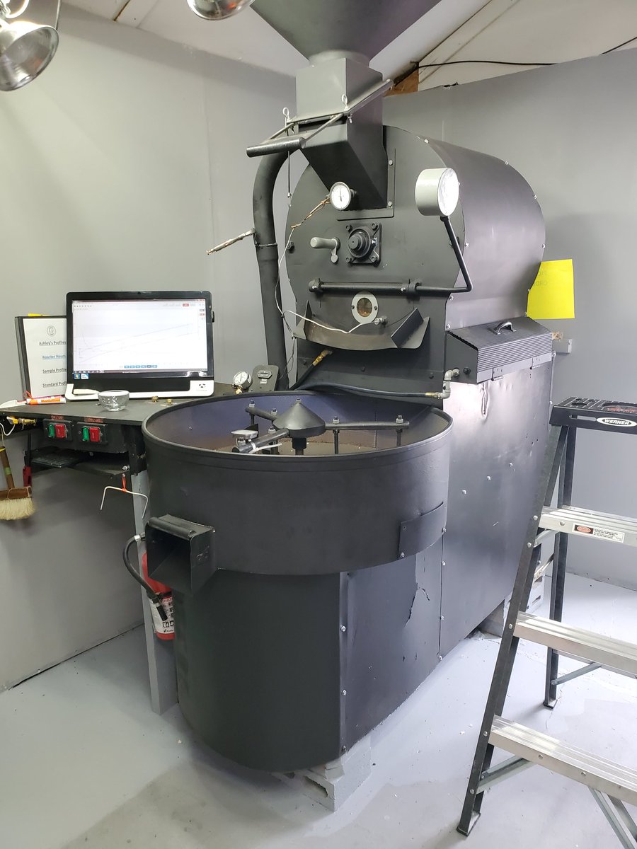 Ready to get roastin.....

LEGACYFARMSCOFFEE.COM 

#croptocup #compassioncoffee #coffeewithacause #farmtocup #directtrade #directtradecoffee #helpingtheleastofthese #community #givingback #leavingitbetterthanyoufoundit #artisianroasters #artisiancoffee #legacyfarmscoffee