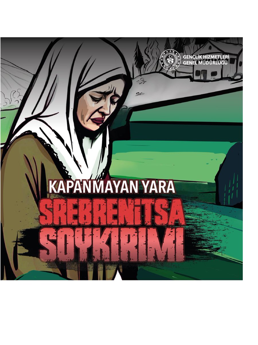 “Ne yaparsanız yapın soykırımı unutmayın. Çünkü unutulan soykırım tekrarlanır.” 28 yıldır dinmeyen acı #Srebrenitsa