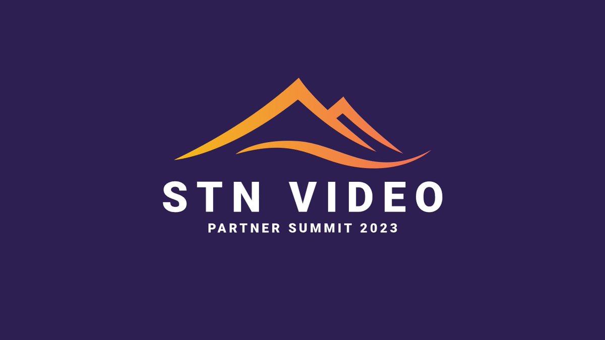 STN is kicking off our 2023 Partner Summit today in our beautiful hometown of Victoria, British Columbia. We’ll be talking about the latest innovations in online video and the future of our industry. Check back daily for Summit highlights! #partnership #onlinevideo #digitalmedia