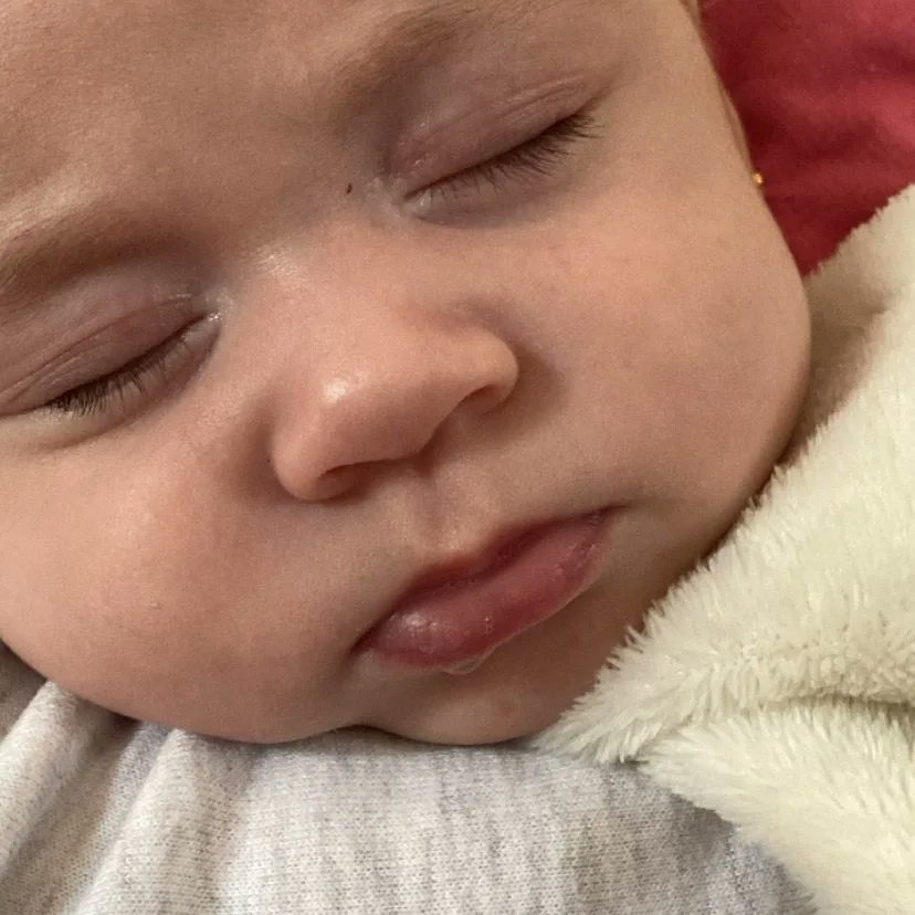 Mi bebota cumple un añoooooo