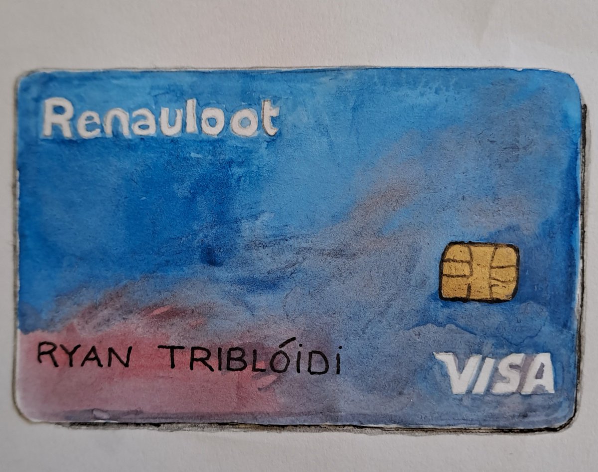 New RTE-backed credit card coming soon to Irish market. #RTEgate