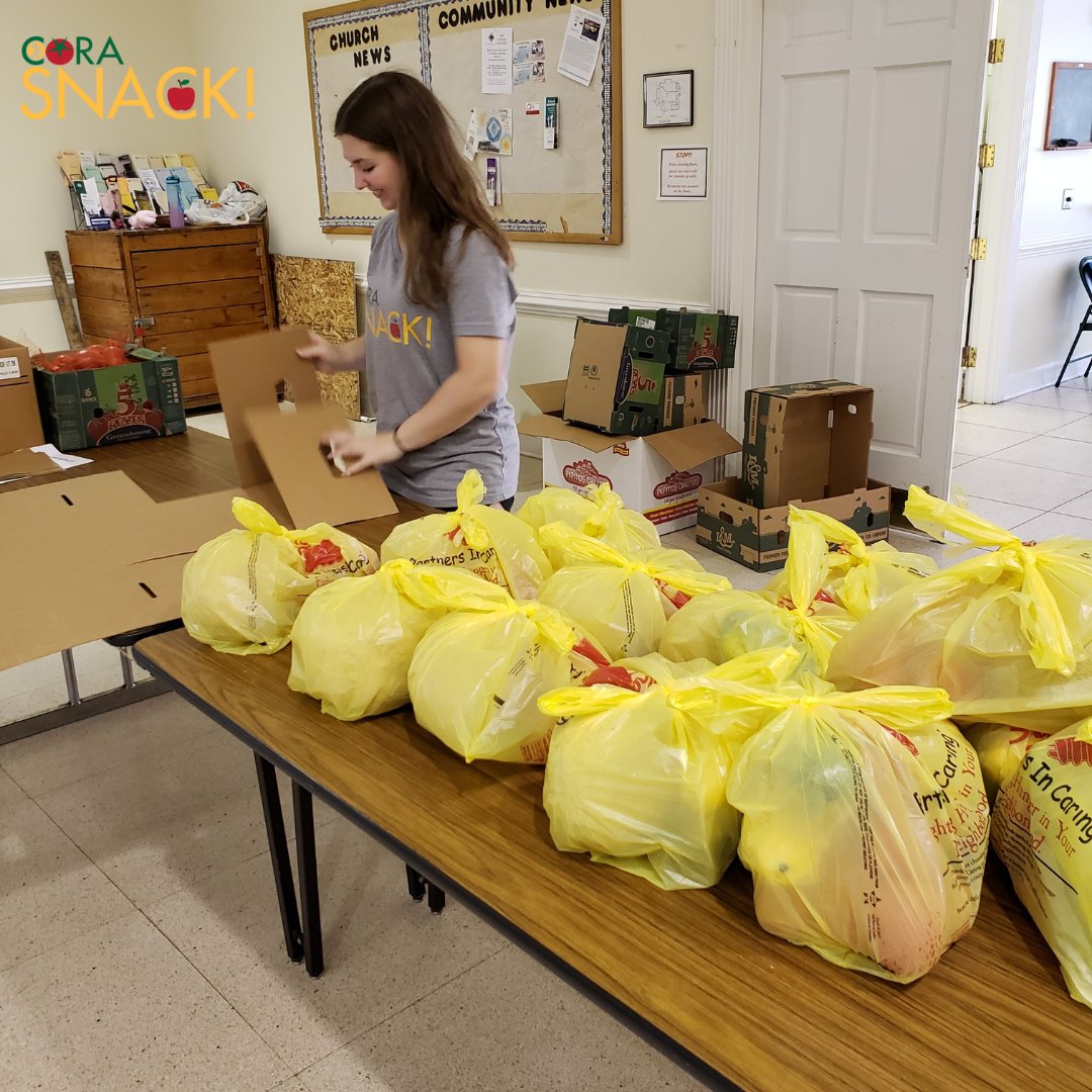 We are in our fifth week of SNACK! and we are serving nearly 1,000 children weekly! Children received free groceries for the summer through mid-August. Thank you to all our community partner organizations and volunteers for making this program a success.

#ChathamNC #NoKidHungry