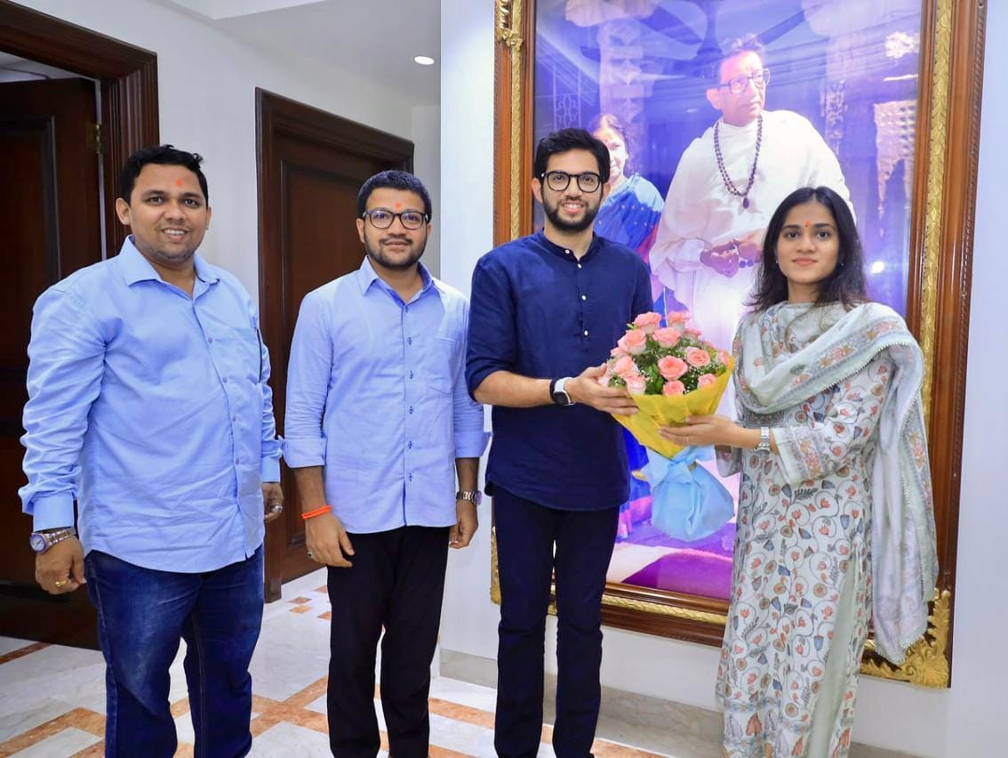 Pranjal Mahadeshwar tweet media