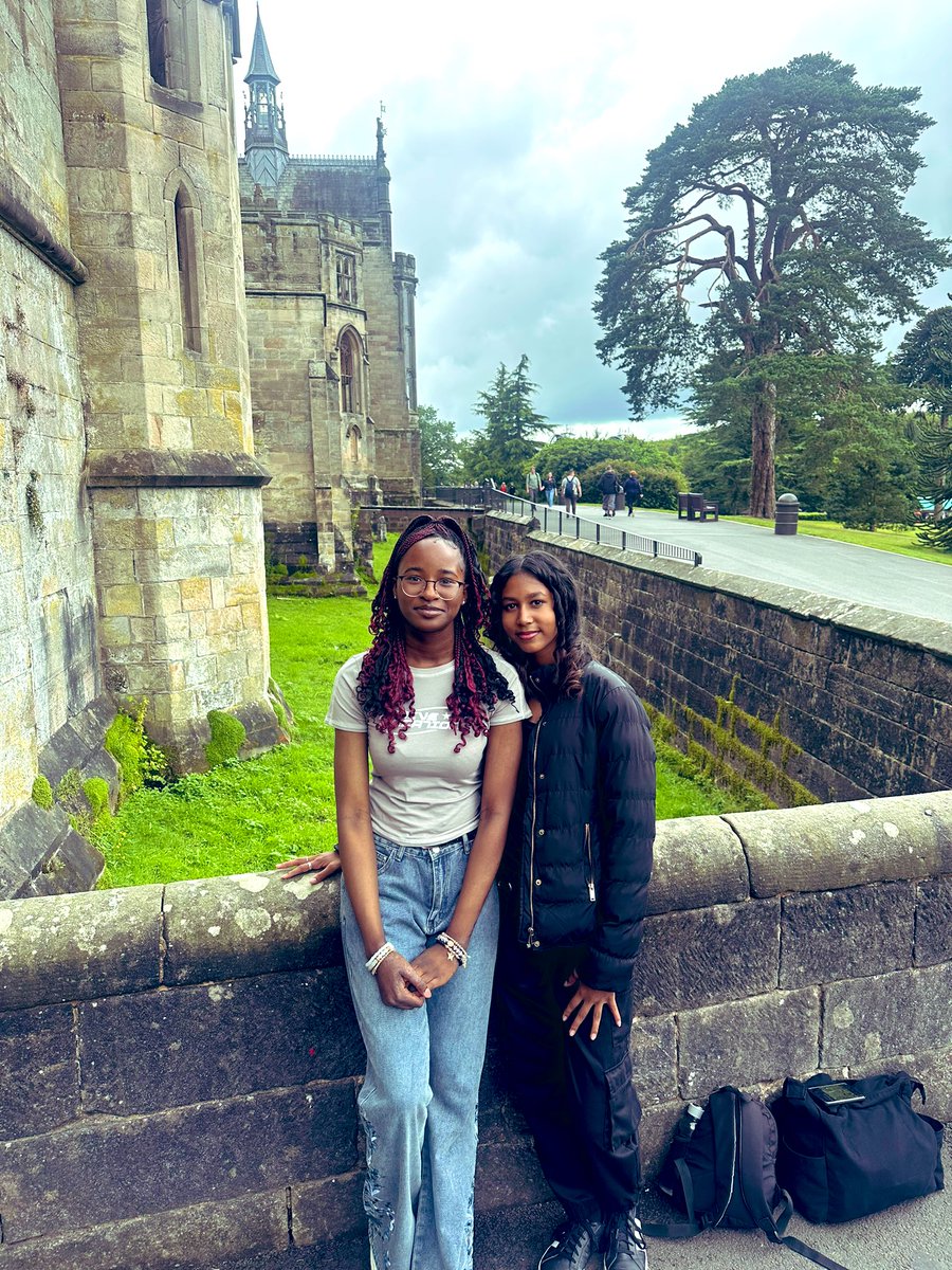 ScienceHolyhead's tweet image. Alton Towers visit with our year 10 and 11 students. Students experienced the twist and turns of the smiler, massive acceleration on Rita and g by free fall on Oblivion! An amazing visit and experience for everyone! @holyhead_school @HolyheadEvents #CRST #KASE #enrichmentweek