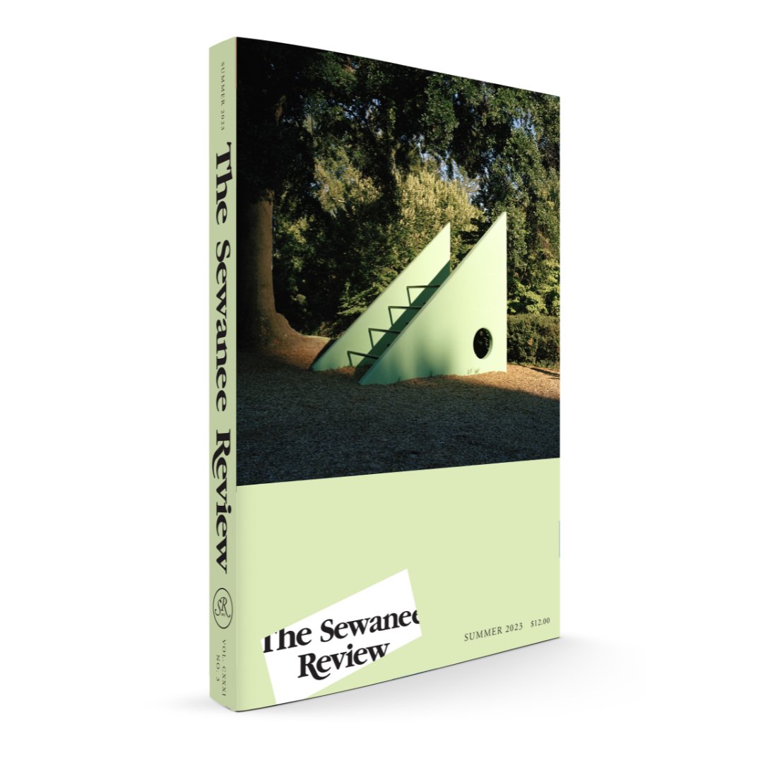 Summer 2023 is out today. Before exploring this issue—which features Mag Gabbert, Daryl Qilin Yam, Jess Walter, and more—read a preview from editor @adamrosswriter. thesewaneereview.com/articles/smoke…