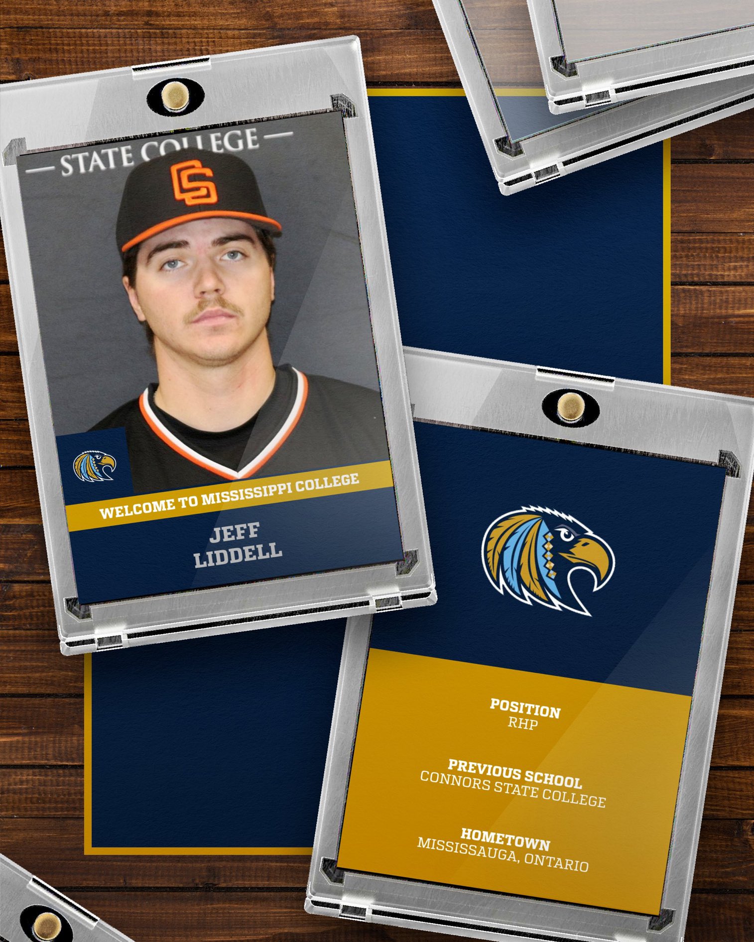 Mississippi College Baseball ⚾️ (GoChoctaws_BB) / Twitter