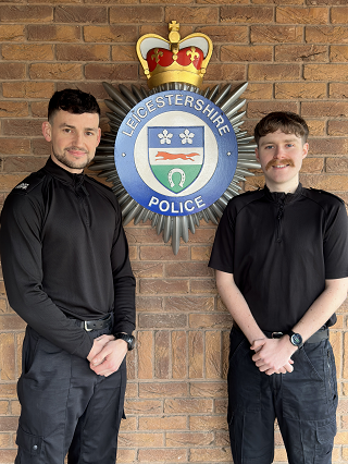 Two <a href="/leicspolice/">Leicestershire Police</a> officers have been nominated for National #PoliceBravery Awards 2023 after intervening in an extremely violent situation that could have been fatal for a member of the public had it not been for their courage and swift action polfed.org/events/police-…