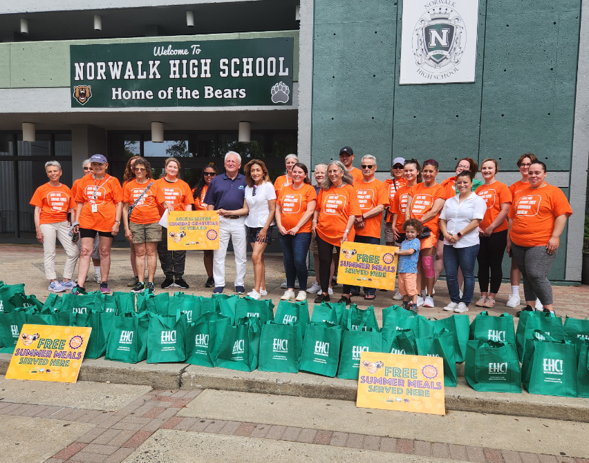 #Norwalk Summer Meals Program provides children 18 years of age and under with free, nutri... bit.ly/3pKkJOi