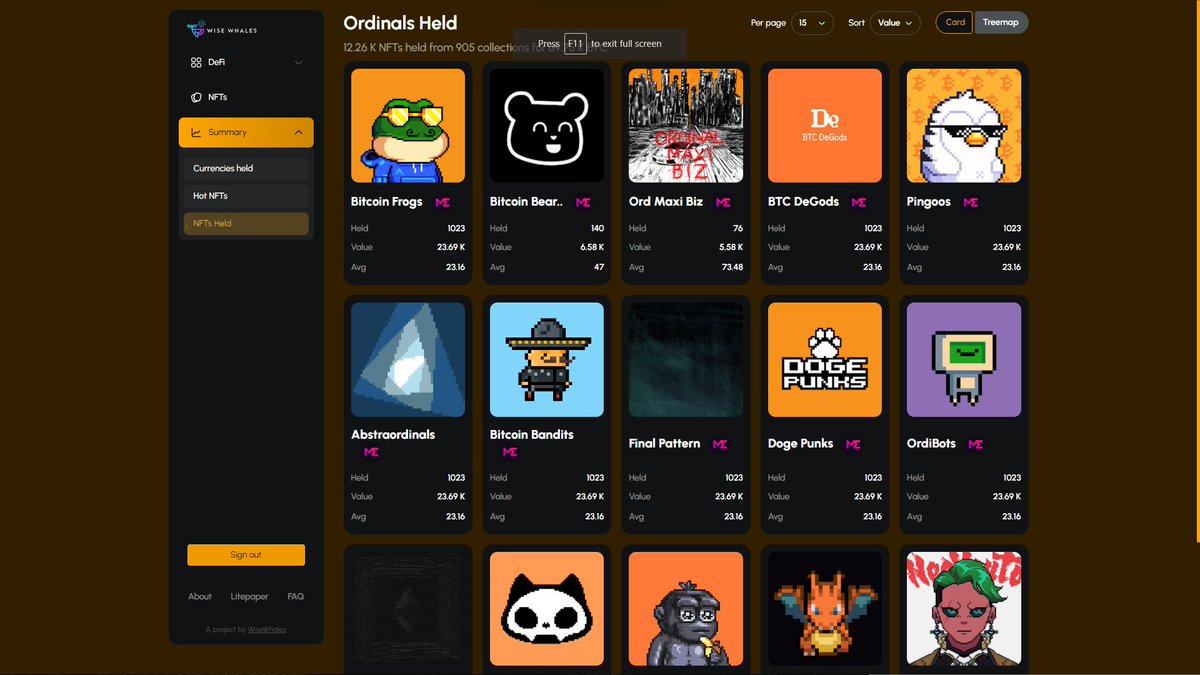 Bitcoin is a natural place to lay down roots as a community

Excited to get in there early and add some value ♥️