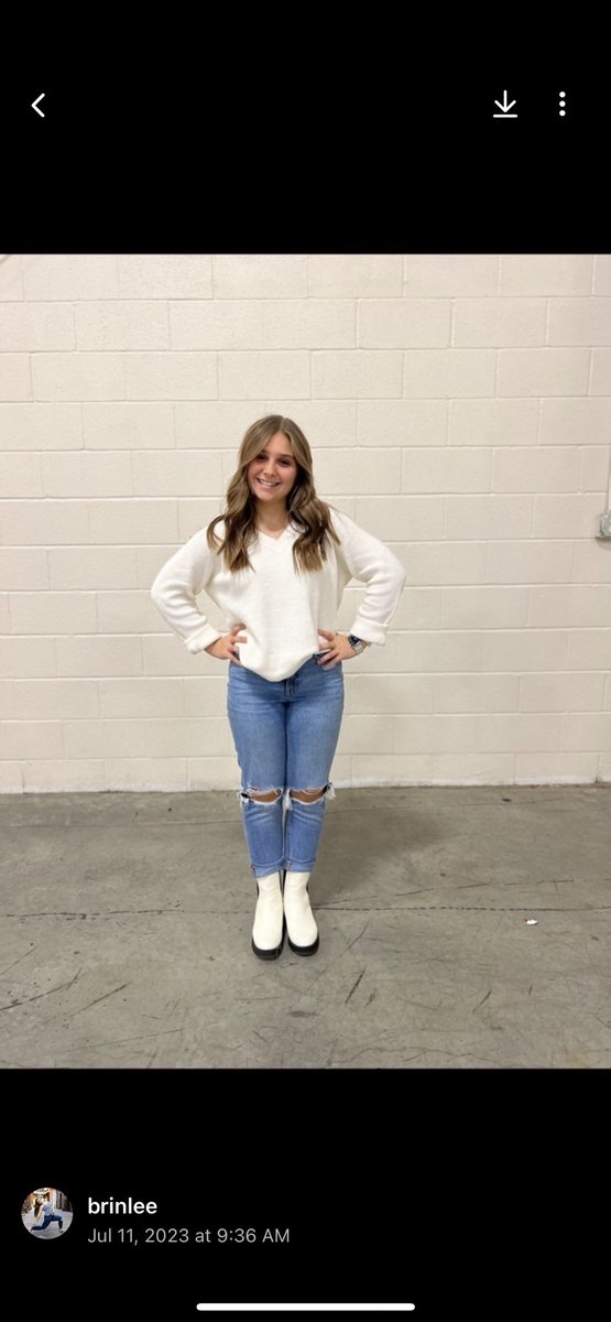 RockvaleHSRockettesDance tweet media