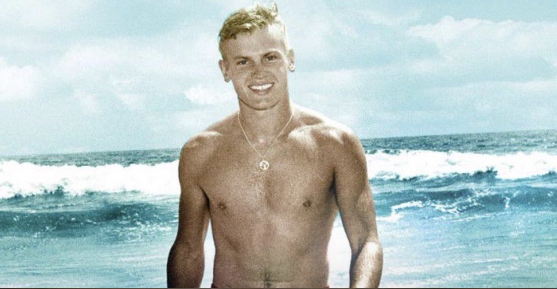 Happy Birthday 
Tab Hunter 
Arthur Andrew Kelm July 11, 1931 July 8, 2018 