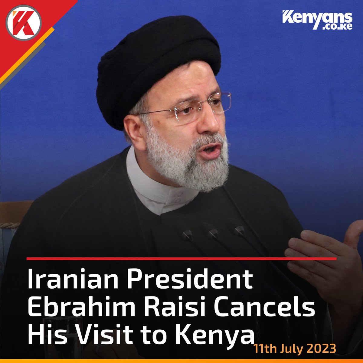 Soon <a href="/RailaOdinga/">The Raila Odinga Amolo Foundation</a> will bring Kenya to a standstill