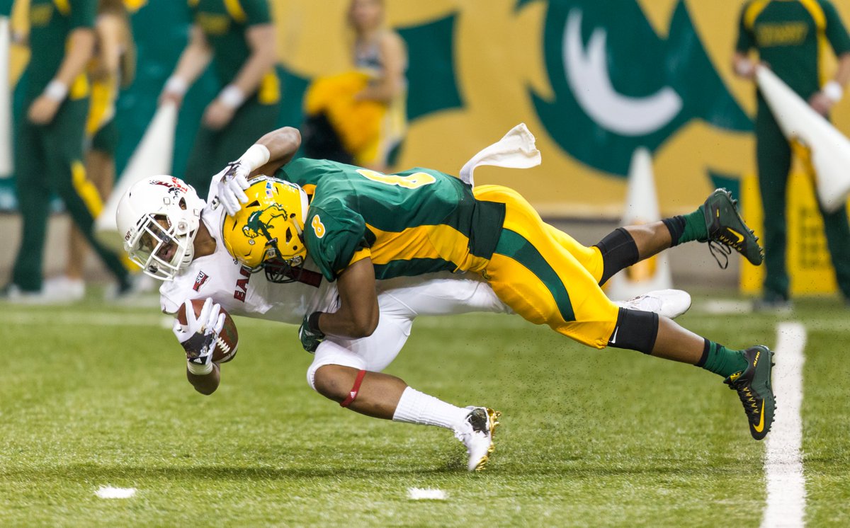 NDSU Football tweet media