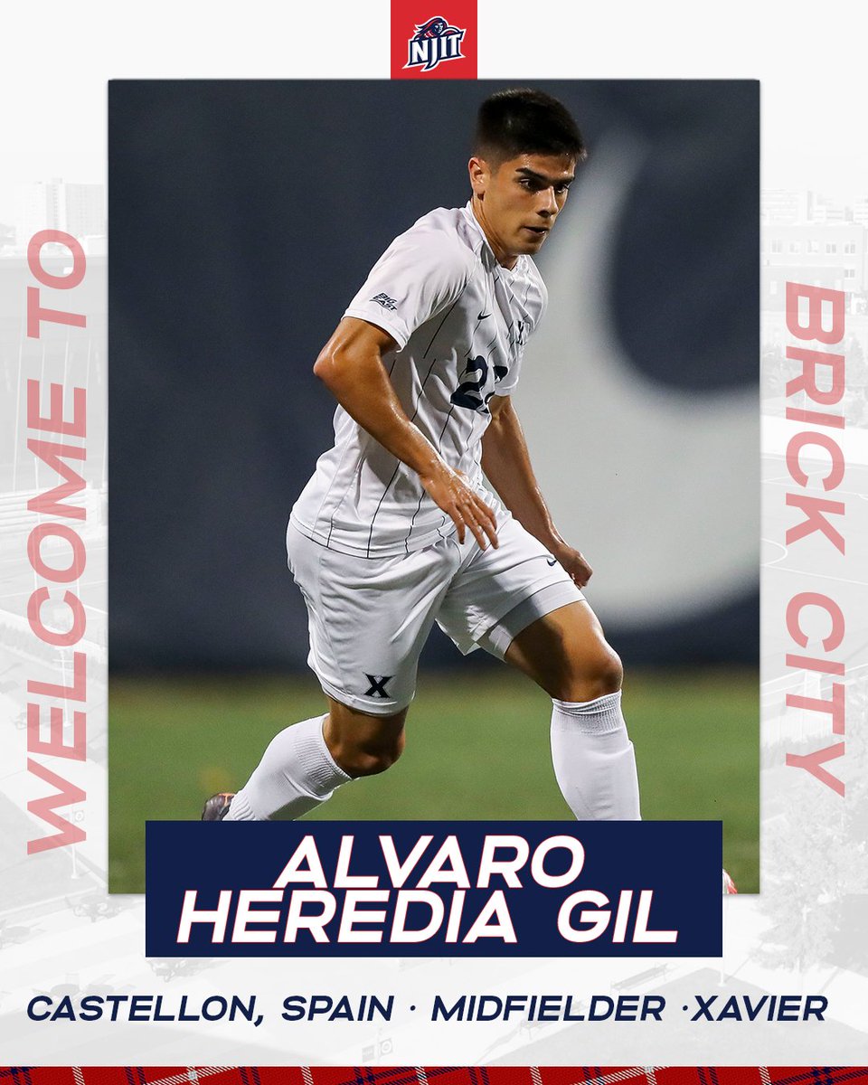 NJIT Men's Soccer tweet media