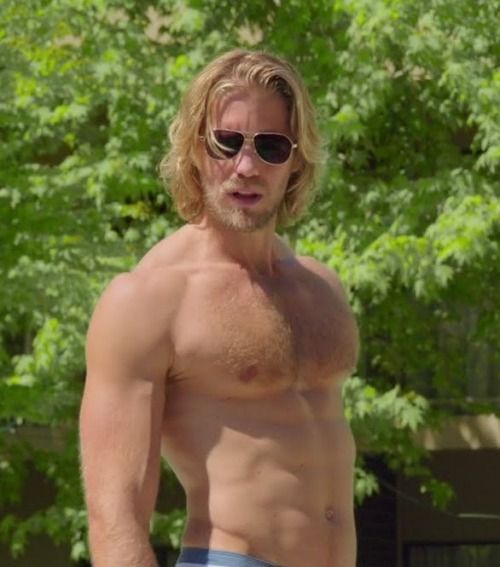 "Next time I return from a hiatus I'm going to wait until it isn't so futzing hot out."