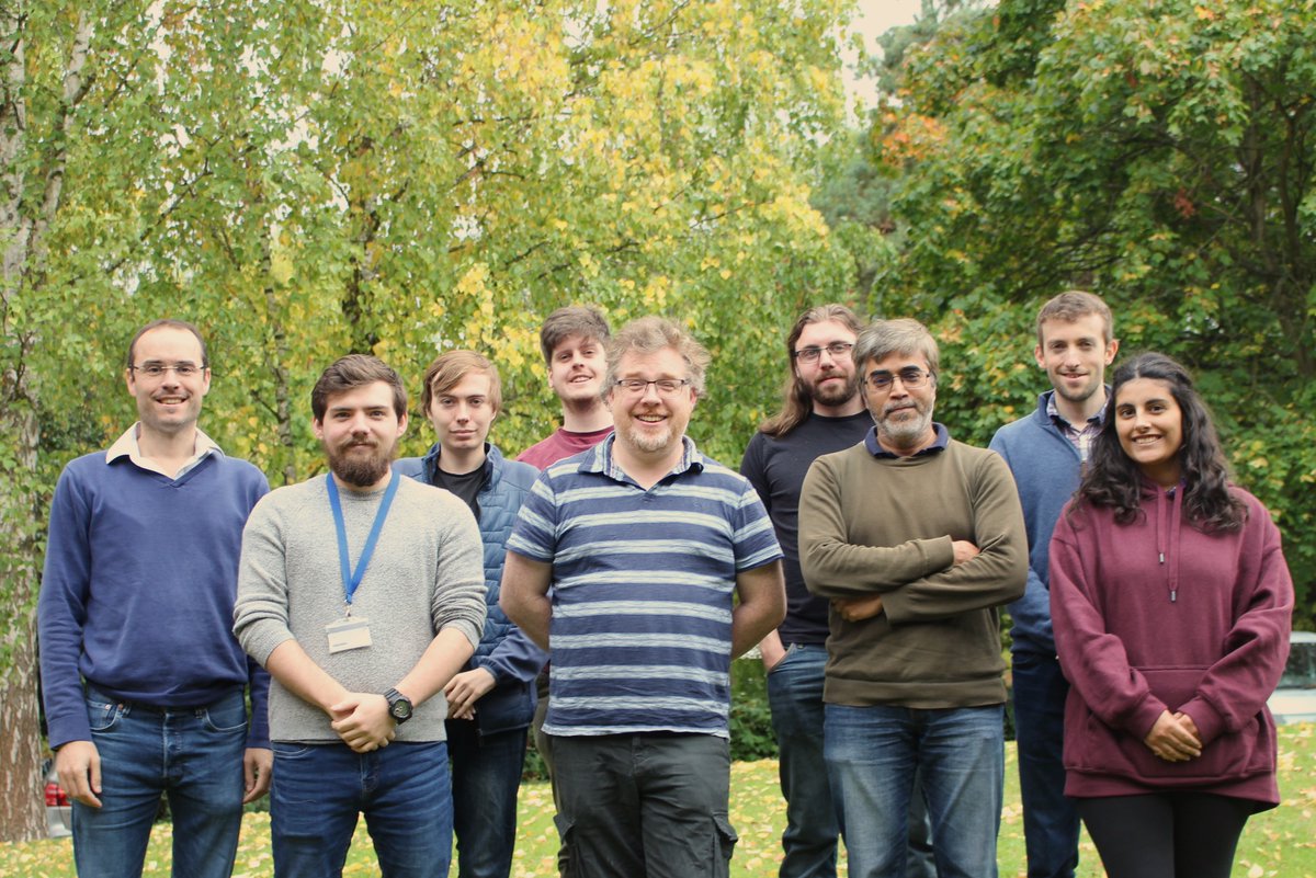 Gavin Morley tweet media