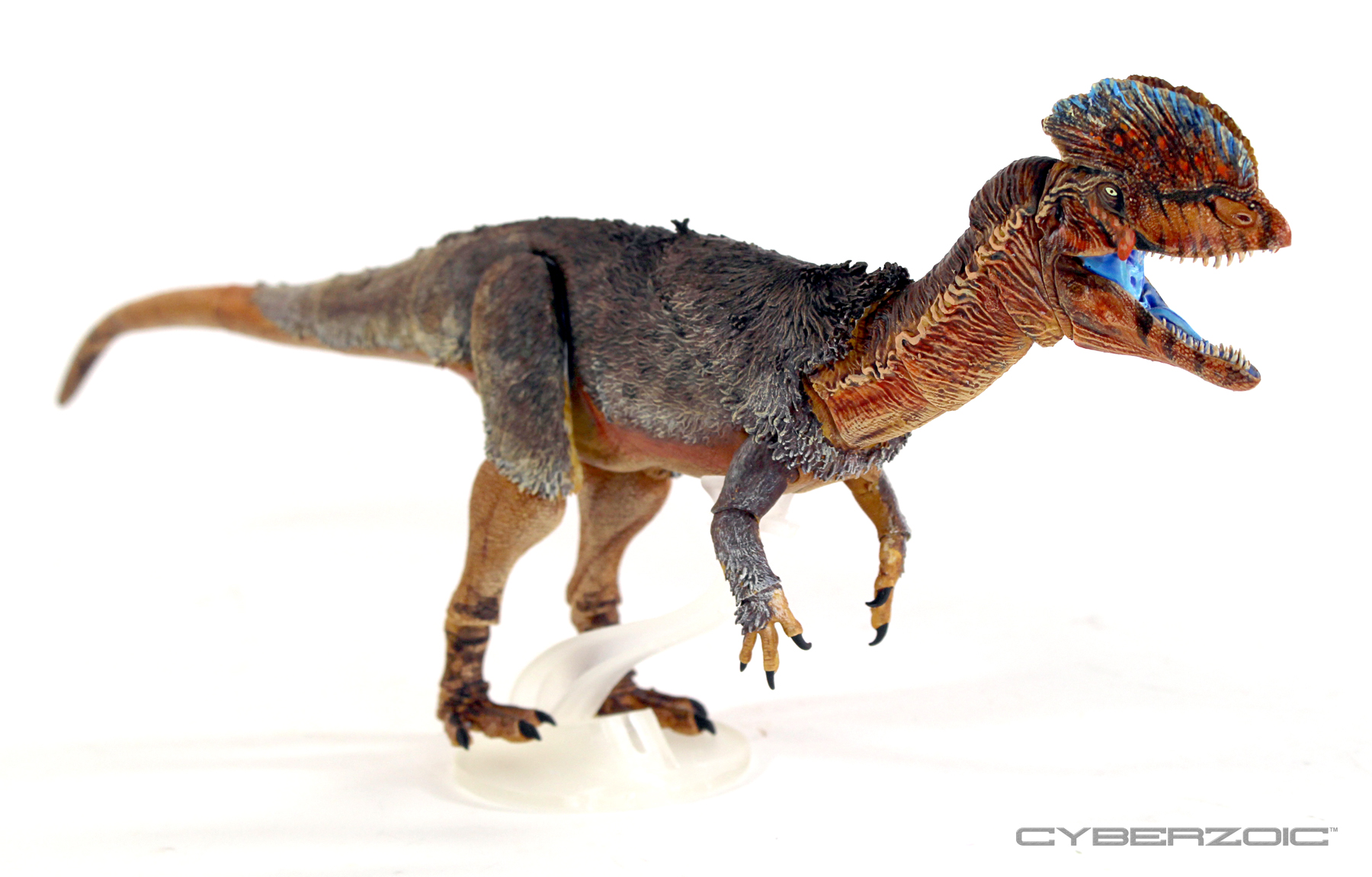 1/18th scale Deinonychus antirrhopus new sculpt - Welcome to Creative Beast  Studio