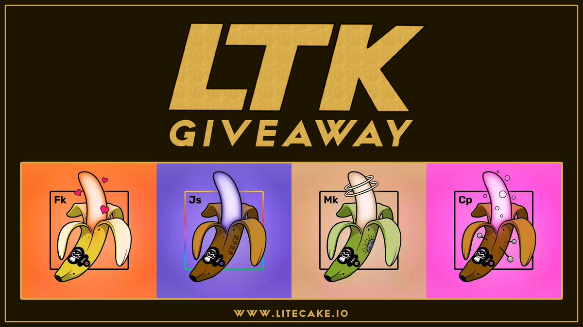 Litecake.io tweet media