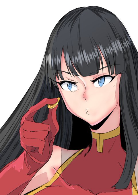 しばらく出番がないので暇でぶーたれてる先川さん 