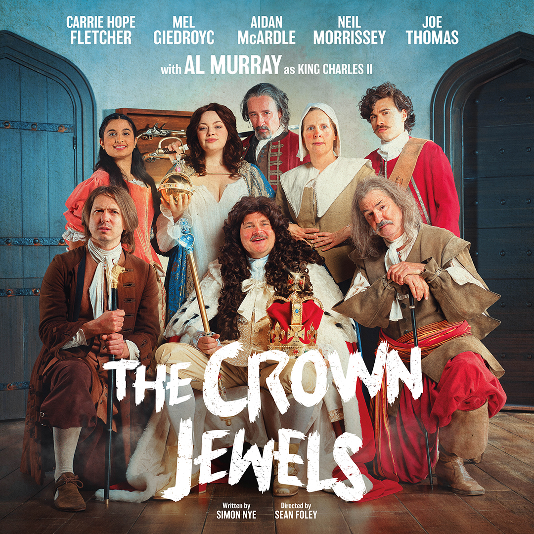 London Theatre Direct on Twitter "👑 THE CROWN JEWELS TICKETS FROM £10