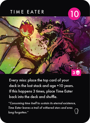 ezedisavino's tweet photo. New illustration "Time Eater" for Wolf-Boy Entertainment Group, card games! Soon I will upload the rest of the illustrations!
#dragon #fanart #timeeater #cardgame #tabletopgames #digital_art #illustrations #draw #ezedisavino https://t.co/RXOuze8jHe