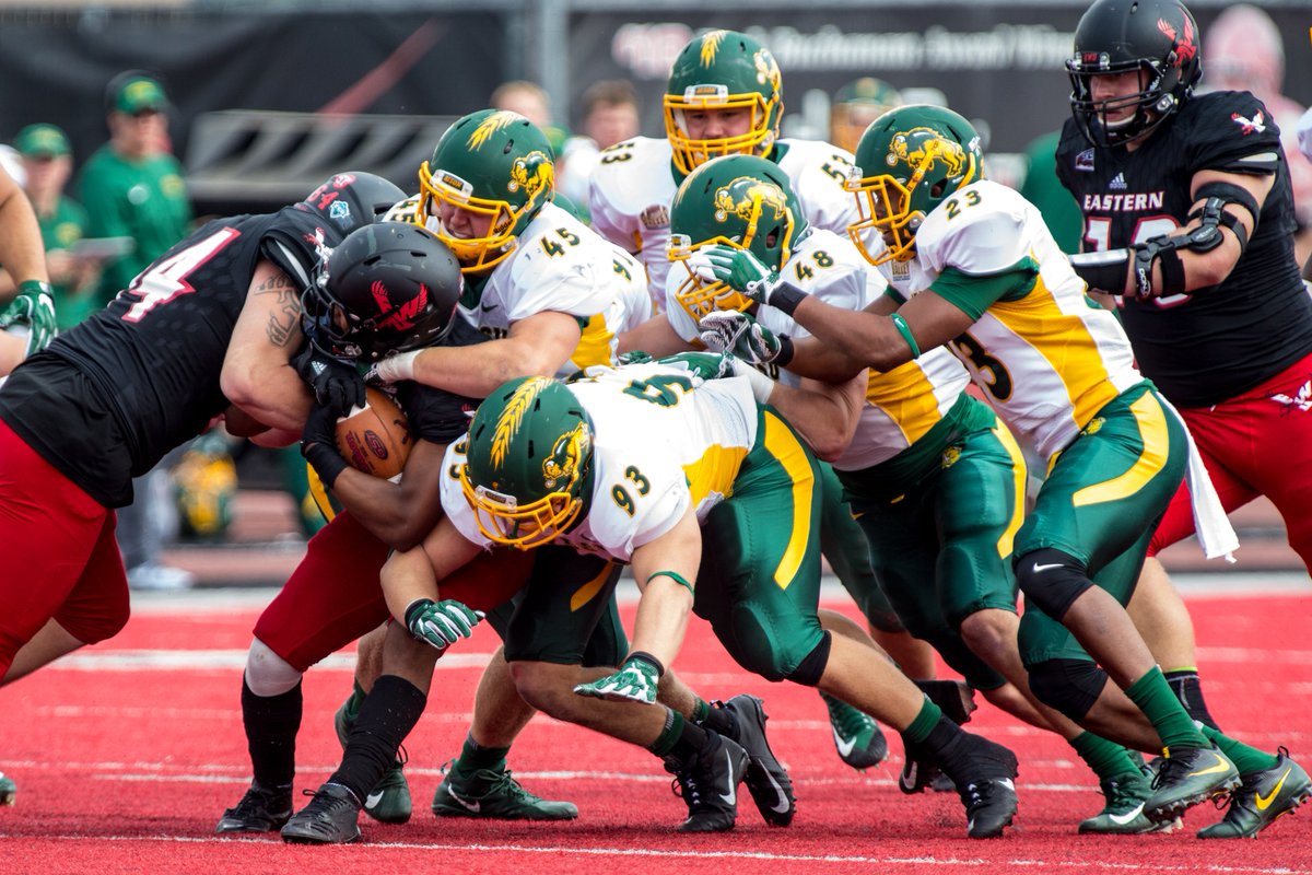NDSU Football tweet media
