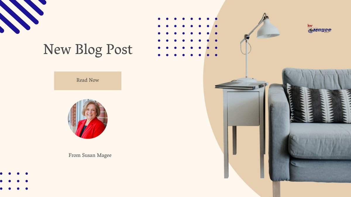 SusanMageeRE's tweet photo. Hiring a knowledgeable real estate agent is your best bet to make sure your buying or selling process goes smoothly, but it also doesn't hurt to educate yourself on the way things work! Take a look at some of these terms you... https://t.co/Nu0fo6WfRP https://t.co/bJLWMezX4g