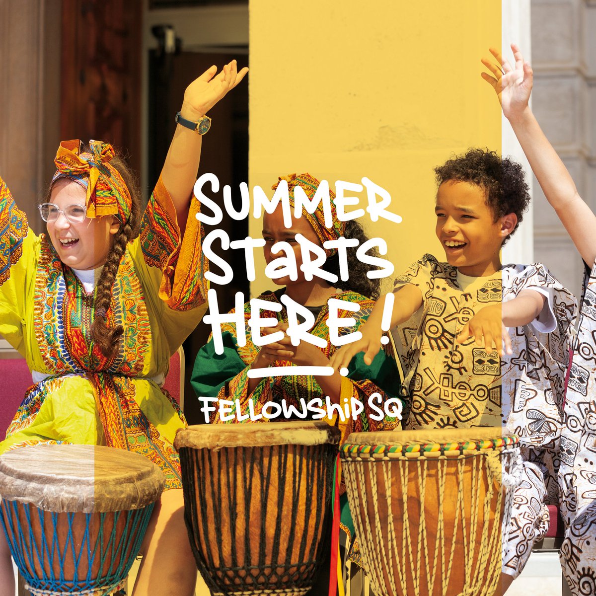 Spend your Summer Holidays at FSQ with a packed 6-week programme of free and ticketed activities to keep you active, entertained and having fun! There's something for everyone. Activities kick-off on Saturday 22 July and are on throughout the summer. ☀👉bit.ly/3OZYCxr
