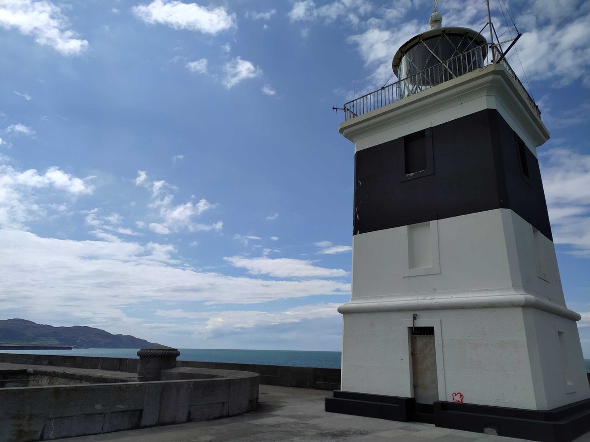 breezes1973's tweet photo. #VictorianEngineering
#Anglesey
Holyhead Breakwater - longest in the UK; 1.7 miles. https://t.co/IJtu1bUkzd