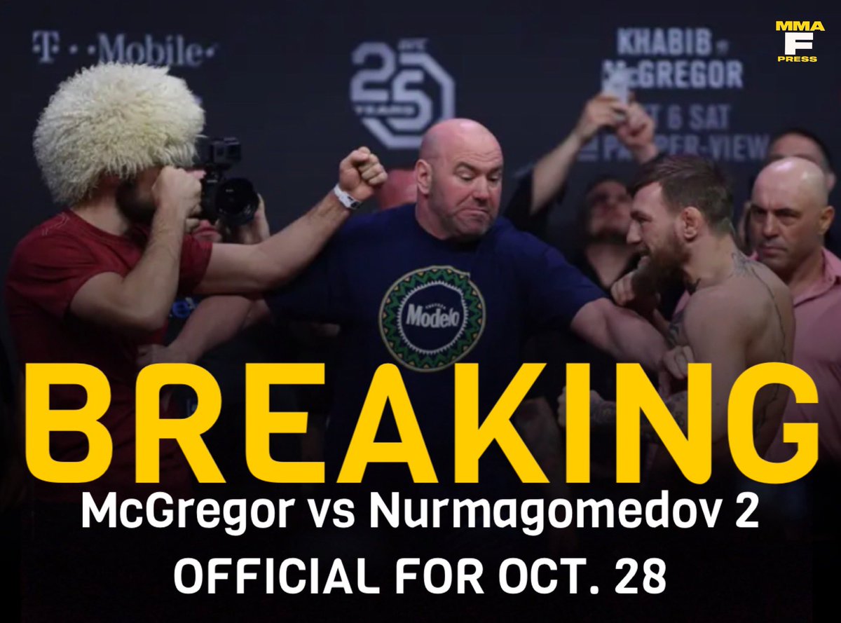 MMA Daily + MEMES tweet media