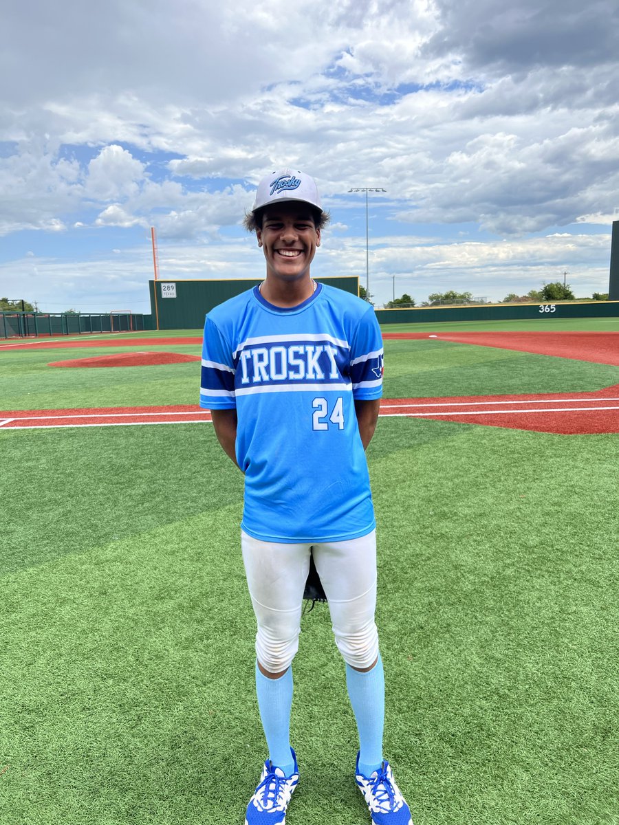 ✭Five Tool Texas✭ (@fivetooltexas) on Twitter photo .<a href="/followaabc/">AABC</a> F: <a href="/Troskytexas/">Trosky Texas Baseball</a> Scout 2024 Worley/Knoblauch 17, Duran Baseball 17U National 7
PoG: <a href="/blainebrown_24/">blainebrown</a> 2-2, 2 RBI, 2 R, 2 BB, SB
Notables: <a href="/14_robertdowns/">Robert Downs</a> 1-2, 4 RBI, R, 2 BB
<a href="/JesseRusinek/">Jesse Rusinek</a> 1-2, 2B, RBI, 3R, 2 BB
Aidan Morgan 1-2, 2B, 4 RBI .<a href="/followaabc/">AABC</a> F: <a href="/Troskytexas/">Trosky Texas Baseball</a> Scout 2024 Worley/Knoblauch 17, Duran Baseball 17U National 7
PoG: <a href="/blainebrown_24/">blainebrown</a> 2-2, 2 RBI, 2 R, 2 BB, SB
Notables: <a href="/14_robertdowns/">Robert Downs</a> 1-2, 4 RBI, R, 2 BB
<a href="/JesseRusinek/">Jesse Rusinek</a> 1-2, 2B, RBI, 3R, 2 BB
Aidan Morgan 1-2, 2B, 4 RBI