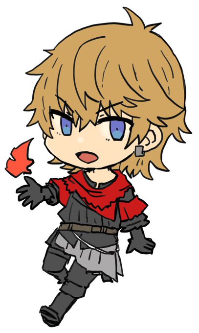 デフォルメ具合を考える