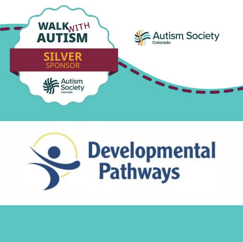 AutismColorado's tweet photo. Congratulations to Developmental Pathways for being a Silver Level Sponsor for the Walk with Autism. Their sponsorship is helping create events that build community and support for people with Autism. Thank you, Developmental Pathways!! #WalkWithAutism #DevelopmentalPathways https://t.co/XThHU2KGMf