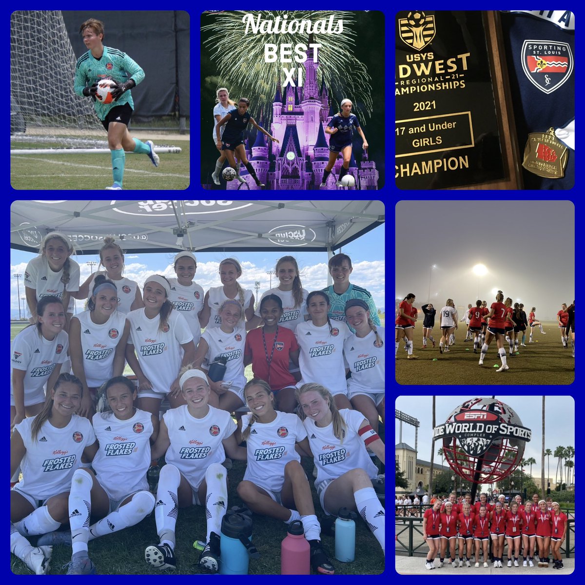 As we look forward to our final event as a team <a href="/usyscups/">US Youth Soccer Cups</a> we look back at the journey that got us here!! @STLDevAcademy <a href="/MOyouthSoccer/">Missouri Youth ⚽️</a>