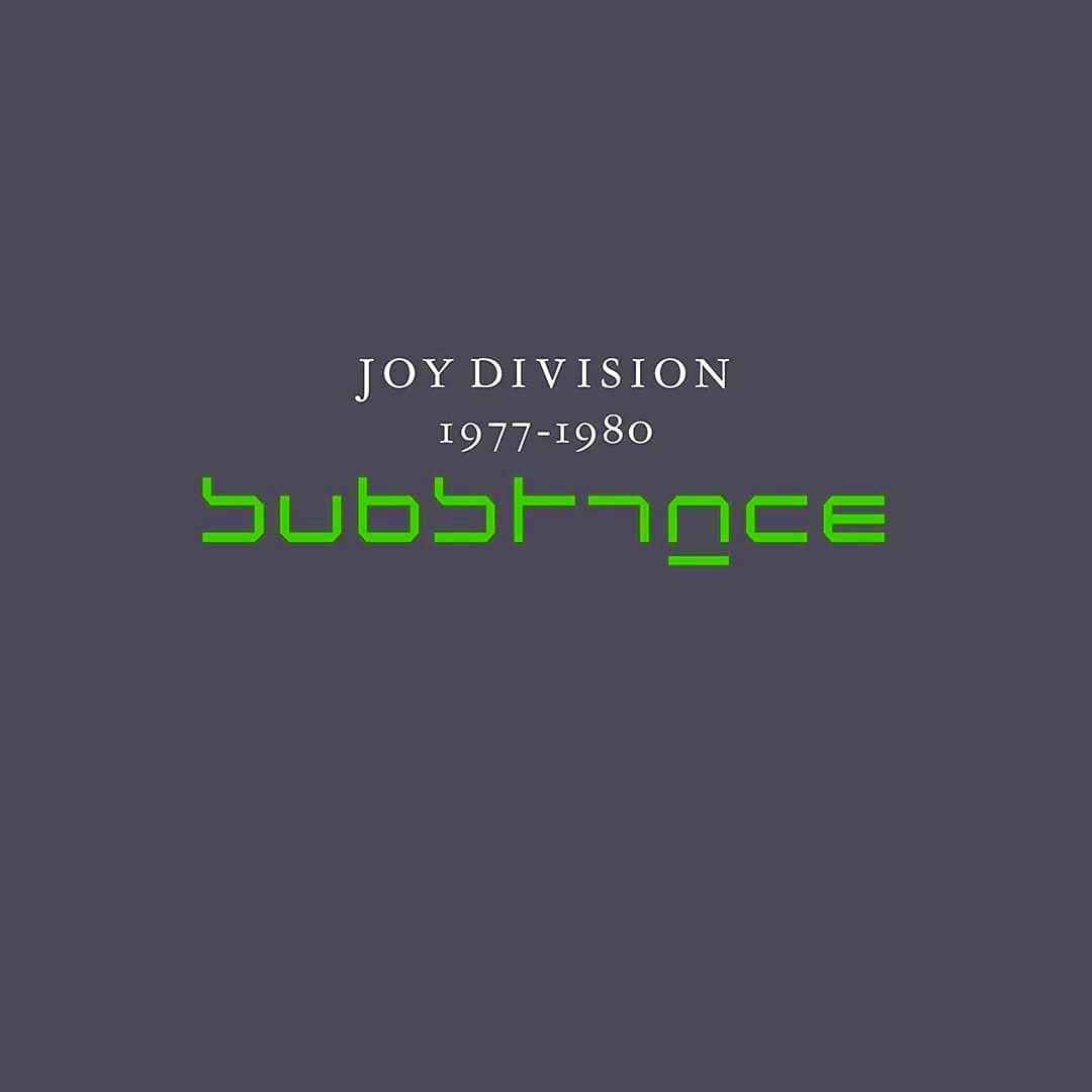 35 years ago today, the #JoyDivision singles compilation “Substance” was released by Factory Records.