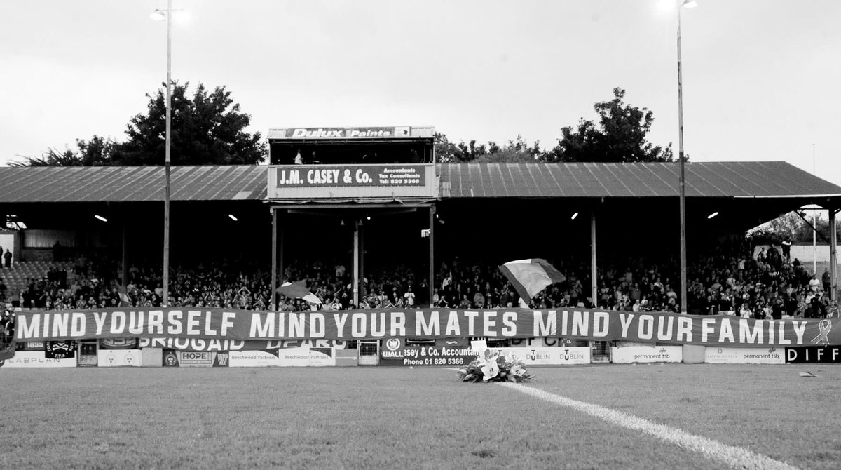 On the anniversary of his passing we remember our friend Emmo Connolly.

His family and friends are in our thoughts.

Mind yourself, mind your mates, mind your family.

#RedForever