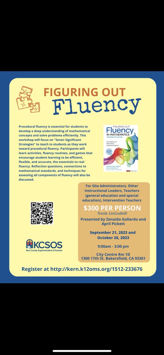 MrsGallardo1's tweet photo. This is a must! Preparing for this workshop in itself has been such a great learning experience. Register today! https://t.co/RfzaLsW2Jm @JohnSanGiovanni @JBayWilliams https://t.co/MR1uOMc7iF