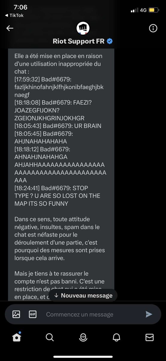 zelderfps's tweet photo. Il y’a 22 ans le 11/07/2001 nayau est née  ,cette créature est mon meilleur amis depuis la nuit des temps aujourd’hui est un grand jour SON ANNIVERSAIRE, L’ANNIVERSAIRE DE NAYAU MON MEILLEUR COPAIN ! @_nayau https://t.co/0YURxC9f3r