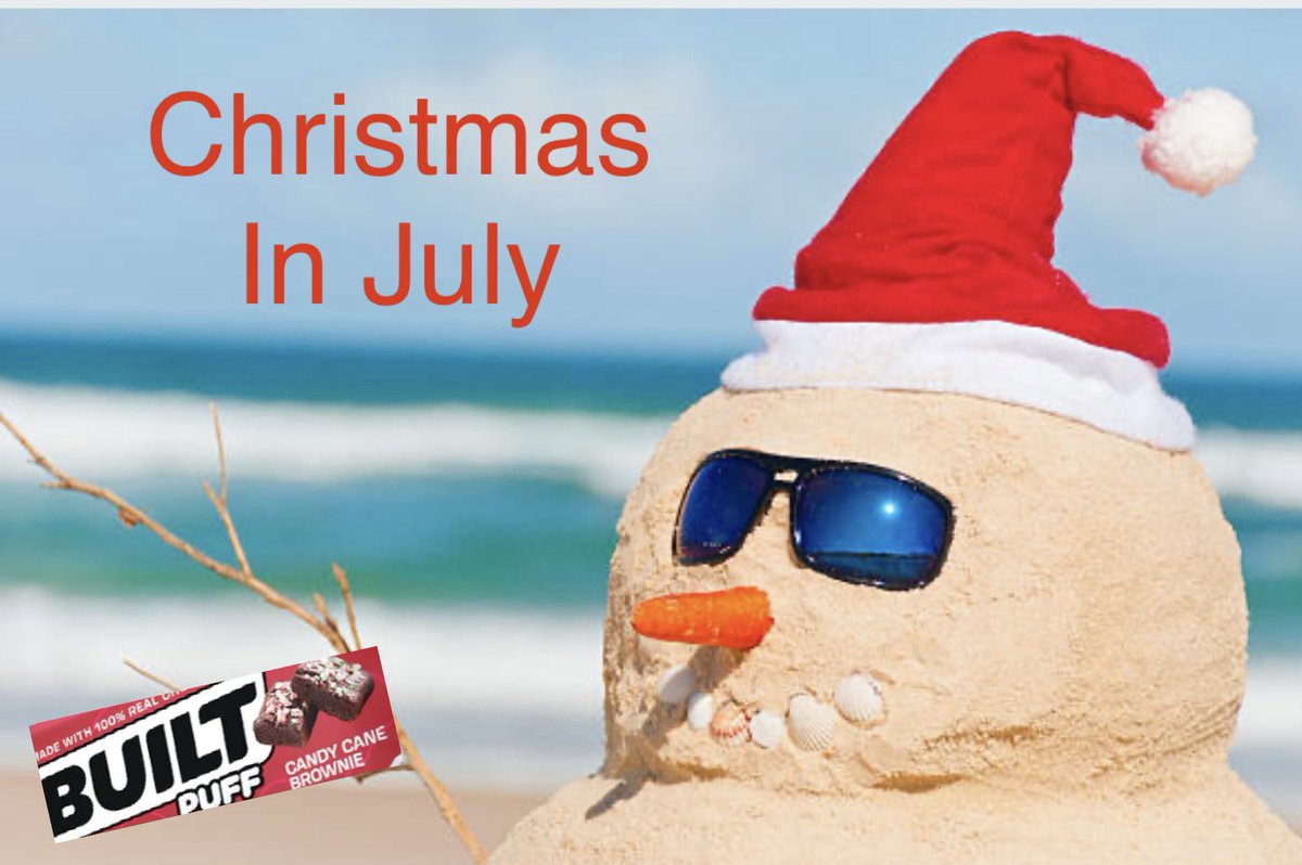 MichelleTrissel's tweet image. Christmas in July at Built. 

Special discounts for buying 2 or more boxes. Discounts are stackable with my discount code MTRISSELSAVE. 
Free Shipping discount too. 
Every purchase will receive a free lemon puff AND orange puff.

builtbar.com/?baapp=MTRISSE…

BUILT #builtbar #imbuilt