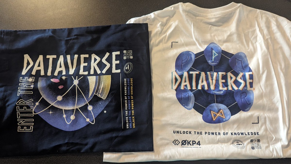 Adrien_Lemaire_'s tweet photo. Nice goodies from @OKP4_Protocol for finding their Easter egg during their last AMA! 

Looking forward to the next #OKP4BuildersProgram part! https://t.co/s3ZwVLs01U