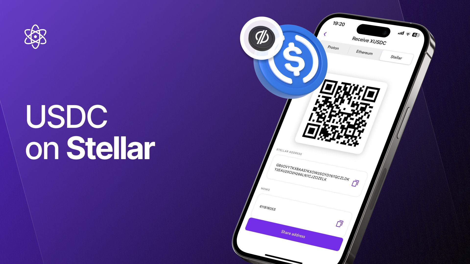 Proton Blockchain On Twitter Depositing USDC To Proton DEX Consider proton-blockchain-on-twitter-depositing-usdc-to-proton-dex-consider