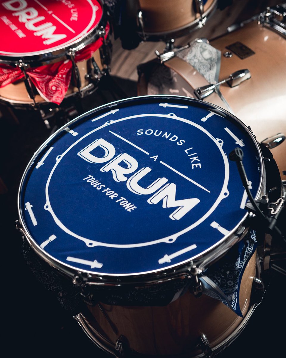 Sounds Like A Drum tweet media