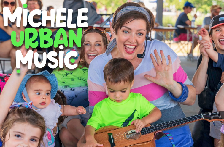 Music with Michele Urban at Wilton Library on July 26. bit.ly/3pFUxEz
