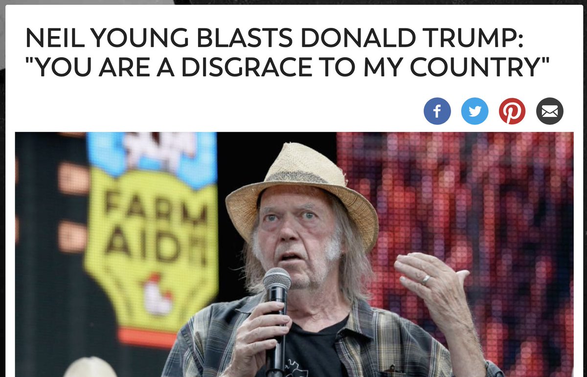 thevivafrei's tweet image. Can&apos;t wait for Jack White to go on tour with Rage Against the Machine, Gene Simmons and Neil Young. They can call the tour &quot;Fading Into Irrelevance&quot;😂