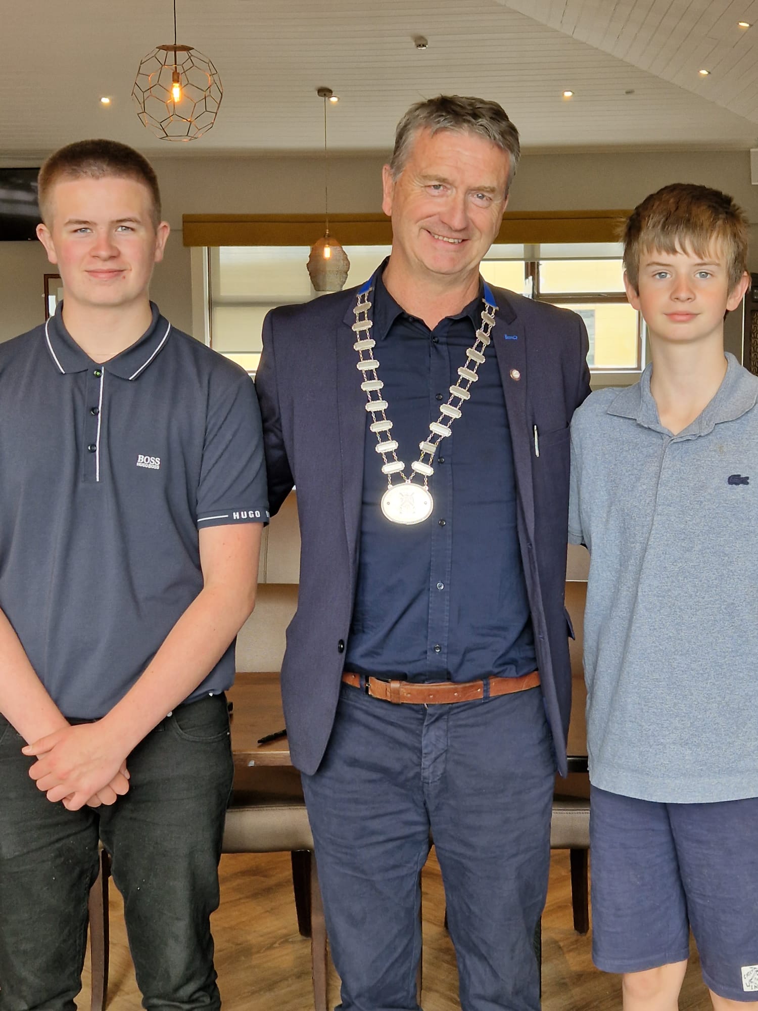 Councillor Bill Clear on Twitter: "Delighted and humbled to be elected ...