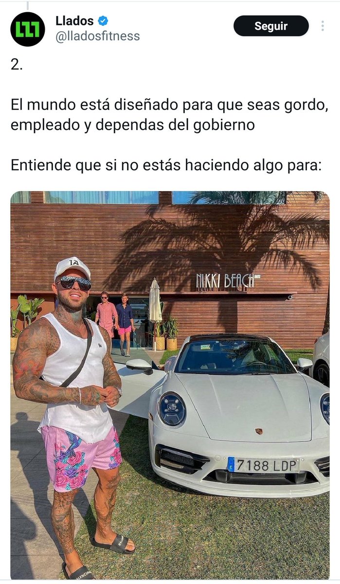 crisistheway's tweet image. Es extraño.

El nuevo coche de Llados aparece en una página de alquiler de coches.

Mi intuición femenina me dice que aquí pasa algo raro.

Seguiré investigando.