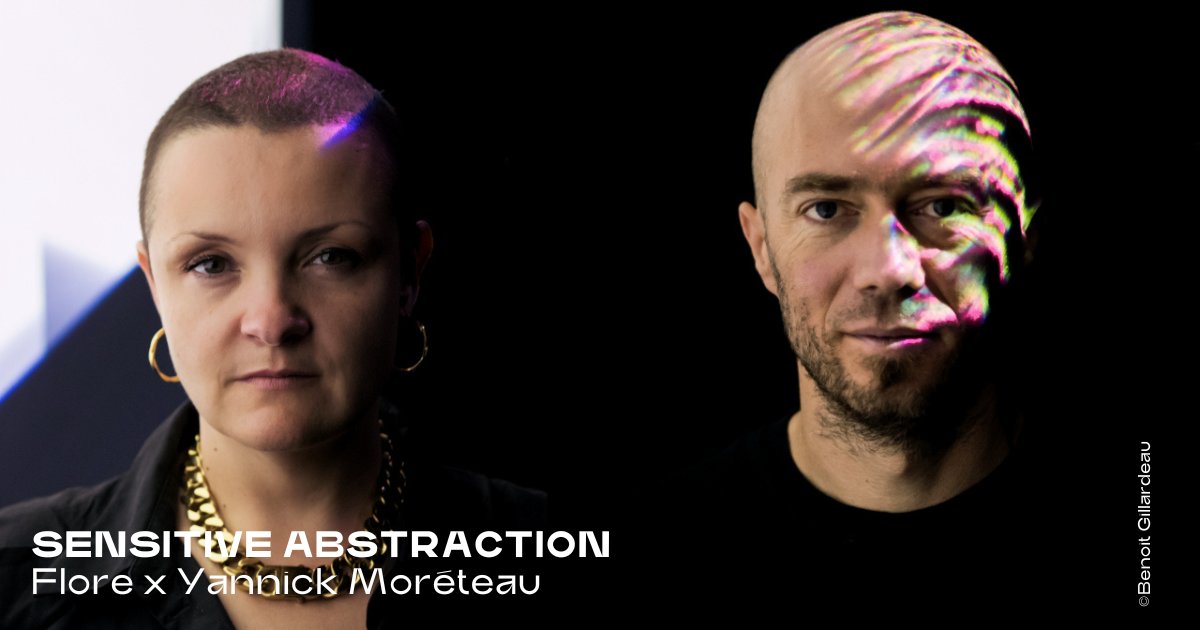 II CREATION IMMERSIVE SOUS DÔME ⚡  II

Le projet lauréat est "Sensitive Abstraction" de Flore &amp; Yannick Moréteau ! Cette création nous amène à (re)considérer la relation entre Arts et Mathématiques...

+ d'infos : shorturl.at/sIJX5